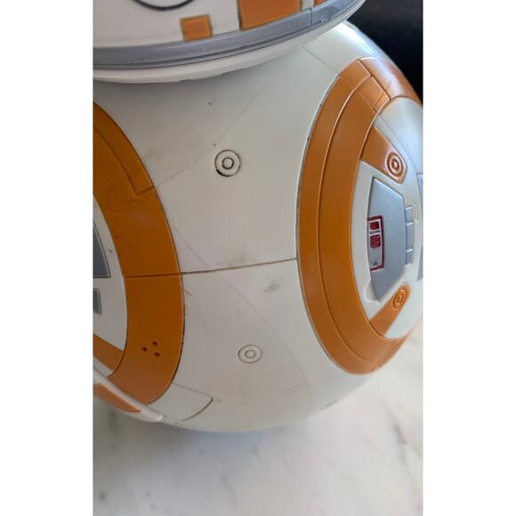 Preowned Star Wars BB-8 Robot *NO REMOTE - Picture 3 of 8